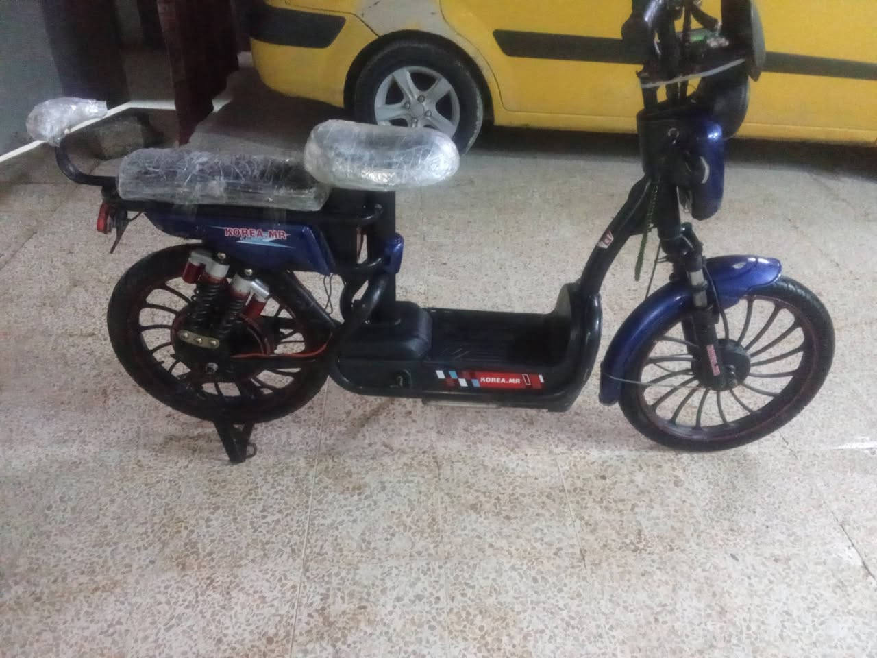 سلام عليكم ماطور شحن للبيع حجم 20 السعر 125 وبي مجال المكان موصل جانب الأيمن منطقة اصلاح الزراعي الانتصال خاص او عالرقم ***********(يعوزو جاملق وره واشير يعوزهاً كتوت)
