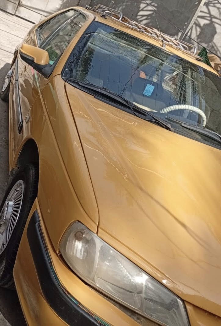 السلام وعليكم
بيجو بارص موديل 2010 مصبوغه عام جمالية السياره جاهزه وحلوه ومرتبه كير ومكينه مكفولات خير من الله رقم بغداد للبيع 30 وبيها مجال ***********
