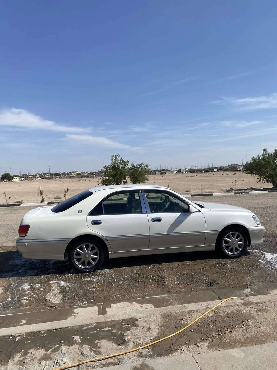 سلام عليكم ملكه لبيع وينه اليدور جديد فقط كصه قماره
فول واحد على واحد عده الفتحا
رقم بصره تحويل ثاني يوم قرار48
سياره 4دكم دبل شاشه برده كهربائي
ثلاجه كشنات كهربائي
ستيرن كهربائي كروز
تبريد خلفي وامامي ثلج
ويل نجمه نفطي اصلي 
تخم تاير جديد حداده خير من الله
سياره كلش جديده مامتعوبه 
مال جناي ماتصرف عليها ربع
عنون بصره السعر 125بيها  مجال قليل رقمي ***********
