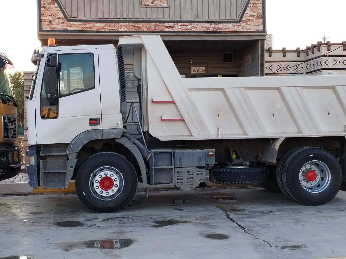 افيكو قلاب للبيع موديل 2001 ***********
