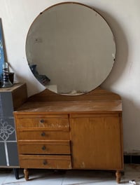 ميز مراية • صاج • حي الجهاد