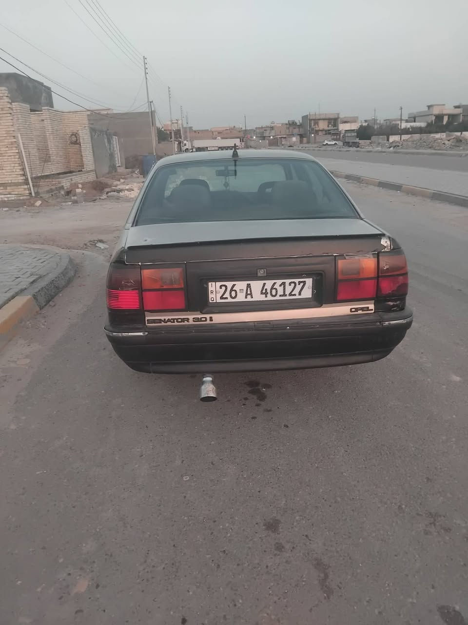 لسلام عليكم أللبيع اوبل سيناتور رقم صلاح الدين انكليزي بسمي مكينه اوكير شرط داخل جديدصدر جديد السياره خير من الله اوترهم مراوس حسب قناعه والسعر 28 اوبيها مجال حك الجيه والعنوان الحصوه ابو غريب ***********
