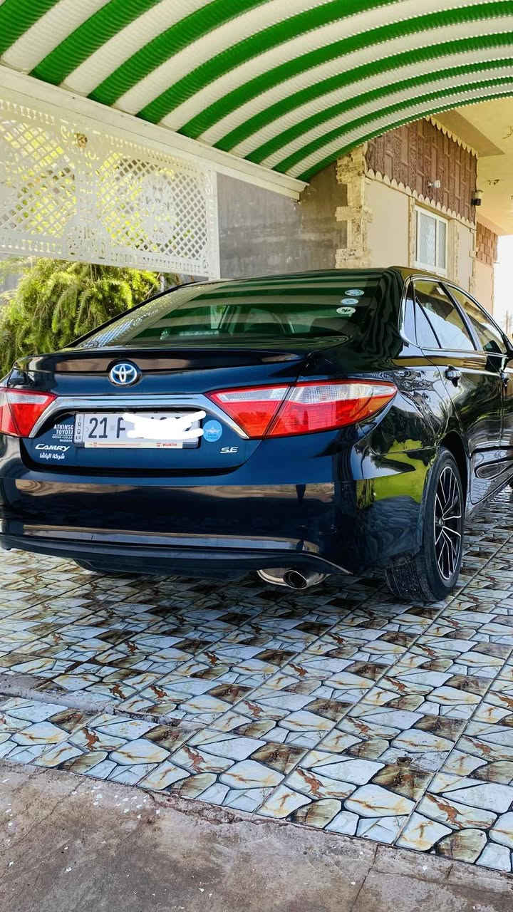 السلام عليكم للبيع او مراوس حسب القناعة كامري 16 امريكي لون نيلي مميز رقم سليمانية بسمي سنوية لل 28 تحويل مباشر حادثها من امريكا بنيد نفسة معدل ومصبوغ بدون اي دواخل محرك 2400 المرغوب كير شرط بلاد  مواصفات ال se معروفة مقاعد جلد وكهرباء  تحكم ستيرن جهتين كامرة مانع انزلاق ونحدار نظام فرامل  ABS مثبت سرعه شفتات ستيرن السعر 150 وبيها مجال للشراي الجاد مكاني ديالى الخالص *********** متواجد عل وتساب اتصل وبالخدمة 
‬
