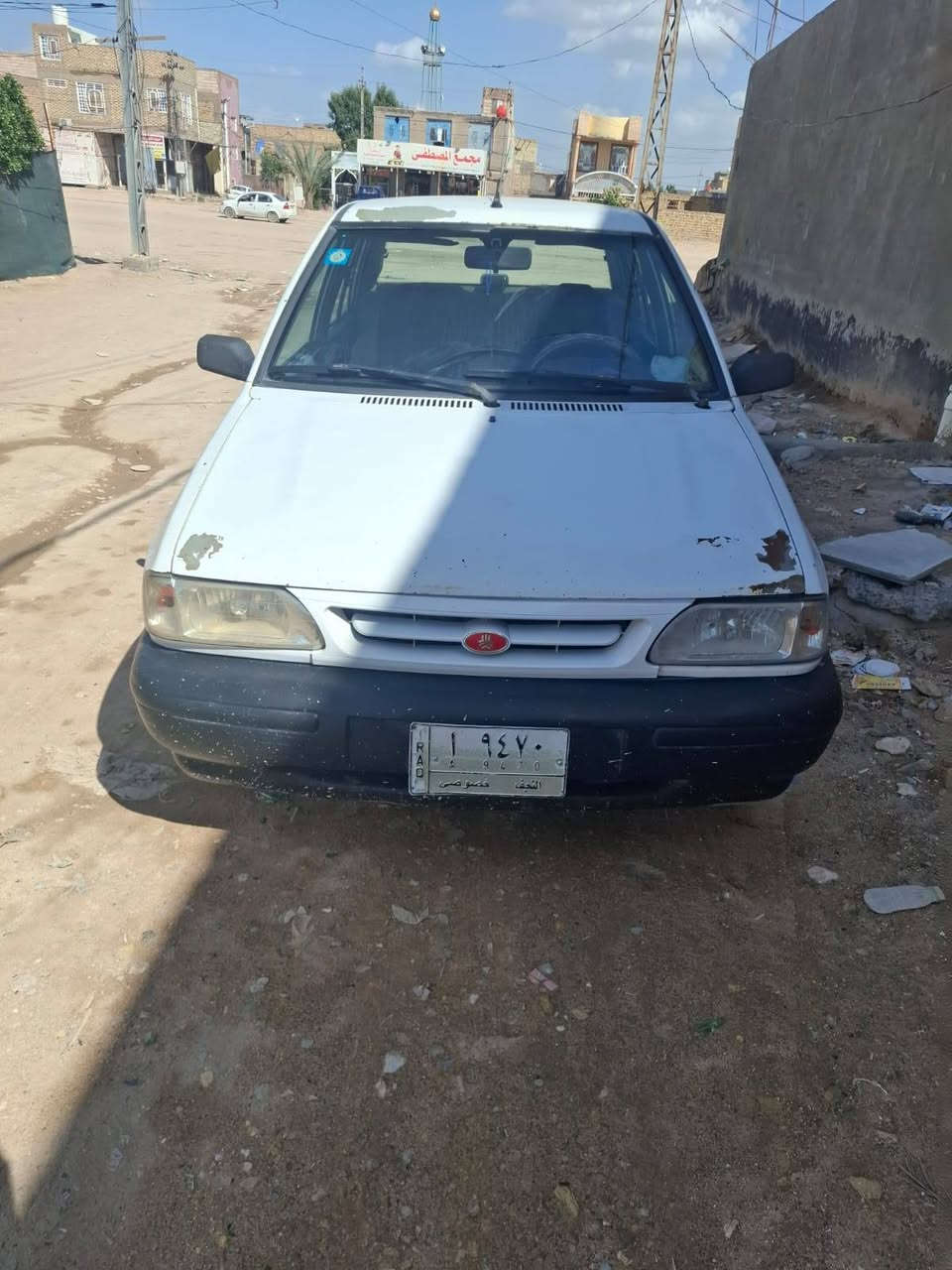 للبيع مكاني نجف *********** بس اتصال  مو الي مكلف
