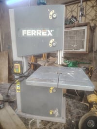 منشار شريطي • شغال • بغداد