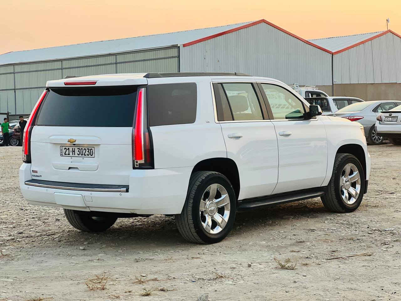 سلام عليكم تاهو 2019 للبيع سياره موديل 2019 سياره بوليسي بامريكا بدون ايرباك سياره كلش سياره ماشيه 35,000 سياره فقد بها كامله للخلفي ضربه صبغ عنوان كركوك عنوان كركوك اتصال ***********
