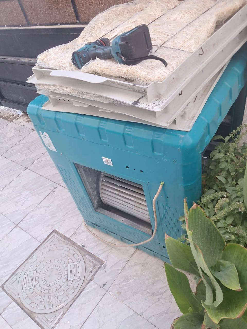 السلام عليكم  مبرده ٩٠ الفلوجه  ‏‪***********‬‏
