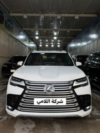 لكزس بلاتنيوم • ٢٠٢٤ • فول مواصفات