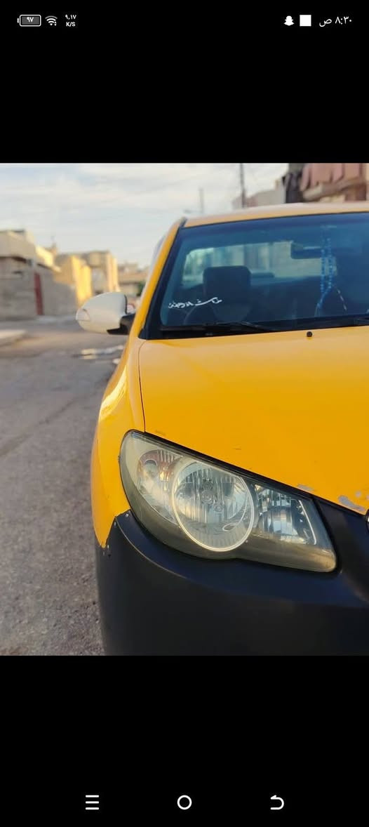 افانتي موديل ٢٠١٠
رقم صلاح الدين
هيه غرامات صفر
محرك 16 لا صرف ولا نفخ
ضرها جملغ نصو معجون
تبريد شغال
تدفئا شغال
كهربايت شغاله
مكان موصل
متواصل عله فيس


**إذا كنت صاحب هذا الإعلان وتريد حذفه لأي سبب، رجاءا أرسل رسالة إلى الدعم الفني**