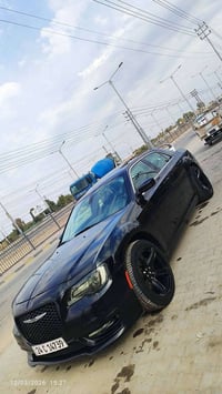 كرايسلر 300 • ٣٦٠٠ • نجف