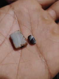 جزع يماني • جزع حبشي • قديم