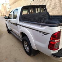 هايلوكس • ٢٠١٣ • ديزل ٤ سلندر