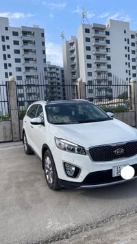 سورنتو • مكينة V6 • ٢٠١٨