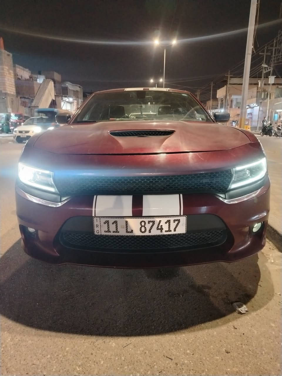 س ع جارجر موديل 2018اصل وارد امريكي حادث جاملغ وبنيد صطحي سونار مرفق بلمنشور فول مواصفات بلاص فتحه جاهزه حداديه تبريد تخم تاير مكينه كير كهربائيات كله شغال فور ويل مكينه3600 رقم بغداد راعيهه يمي بلبصره مشروع وطني رقم دولي العنوان بصره حيانيه شارع السيد رقمي ***********السعر175
