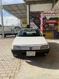 بيجو ايراني • كاردان جديد • بدون ضرب