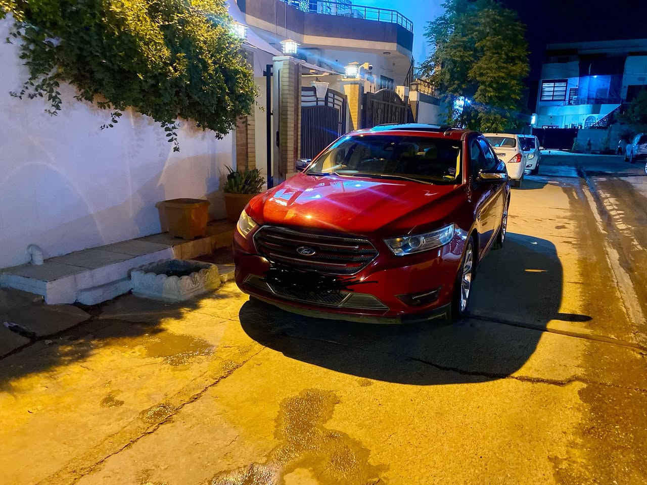 فورد تورس ٢٠١٤ خليجي شركه ى نيفا فول مواصفات ليمتدد رقم هوليره به ناوى خومه يه ك ده سته كلينه هيجى بيوه نيه ٢٥١ هه زار كم رويشتوه  رقمى تازه يه سنوى تازه. نرخ  ١٥٥ ورقة.   زماره ى خاوه نى  اتومبيل  ***********
