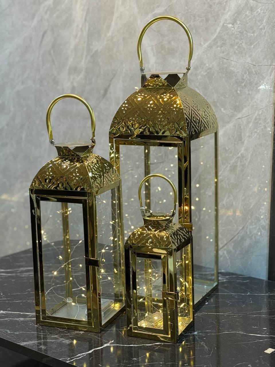 وصل فانوس ايراني ثلاثي السعر 30000ذهبي
 وفانوس ثلاثي طلاء ثابت صيني 40000دينار العنوان شارع عرق النسا مقابل علوة نافع لبيع الفواكه والخضراوات الليث للتحفيات والزهور الصناعية


**إذا كنت صاحب هذا الإعلان وتريد حذفه لأي سبب، رجاءا أرسل رسالة إلى الدعم الفني**