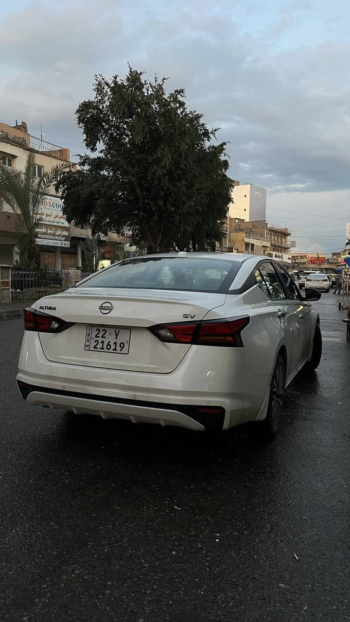 nisann altima sv 2024
بدون صبغ 
14,000ml 
رقم هاتف ***********
