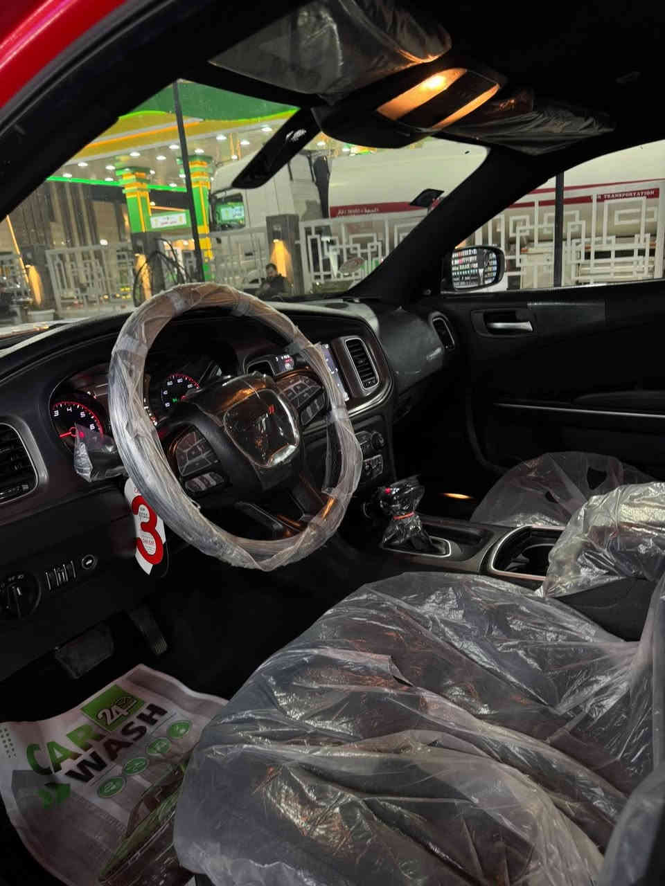 المميزة  لون طماطي .   2023

دوج جارجر       (جيتي )

ماشية.  40 شرط لفحص 

⚔️ السيارة باسمي تحويل ثاني يوم  هزة جديد ورقم دولي

 واني حاضر ⚔️

بعدهة بوضع لوكالة 

سيارة جديدة 

⭕️حادثة فقط  جاملغ وبنيد صطحي وصور موجودة

شواصي كفالة

المواصفات   

المكينة   3/600

2 ويل* 

عليها منضومة زنون 

* تشغيل عن بعد .  

نقاط عمياء

مري قلاب

كشنات كهرباء  

ستيرن تدفئة  وكهربائي

شاشة.  اوپشنات كاملة

سيتم صوت الباين

مري تعتيم

بيها منضومة زنون عدسات شرط نهار

بيها منضومة غاز جديدة

⭕️ السيارة الف دينار متصرف عليها كامله مكملة ومكفوله من كلشي

السعر 265$$

معجبك سعرهة علق بكلمة طيبة مثل وجهك لحلو❤️❤️

اليشوف السعر غالي  سوك كلشي بي سيارة مال جناي متفيد البياع شراي والله يرزق الجميع 

للاستفسار ***********  مكاني كربلاء
