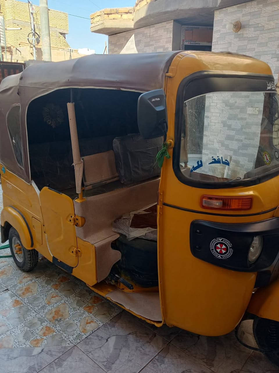 21 شهر 12 رقم وسنوية تكتك جاهزة ع اخر حباية صبغ عآم مكينة مجفتة مكلف بنشر ***********
