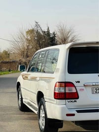 لاندكروز ٢٠٠٥ • V8 VXR • ٤x٤