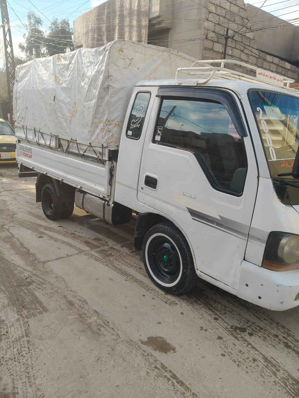 للبيع او معارض اب سبعميه
موديل 2000
كير محرك اكسن شرط
محرك ٣٠٠٠
طخم تايات
الشاصي مصلح
بيها ضربه بل بجم
رقم نينوى
السعر ٦٨
موصل الأيمن
***********
