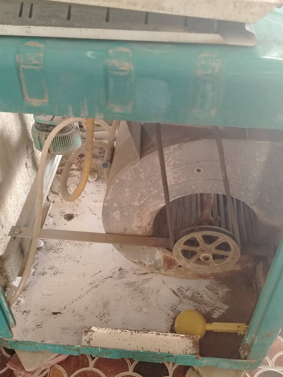 مبردة للبيع نظيفة
السعر 90


**إذا كنت صاحب هذا الإعلان وتريد حذفه لأي سبب، رجاءا أرسل رسالة إلى الدعم الفني**