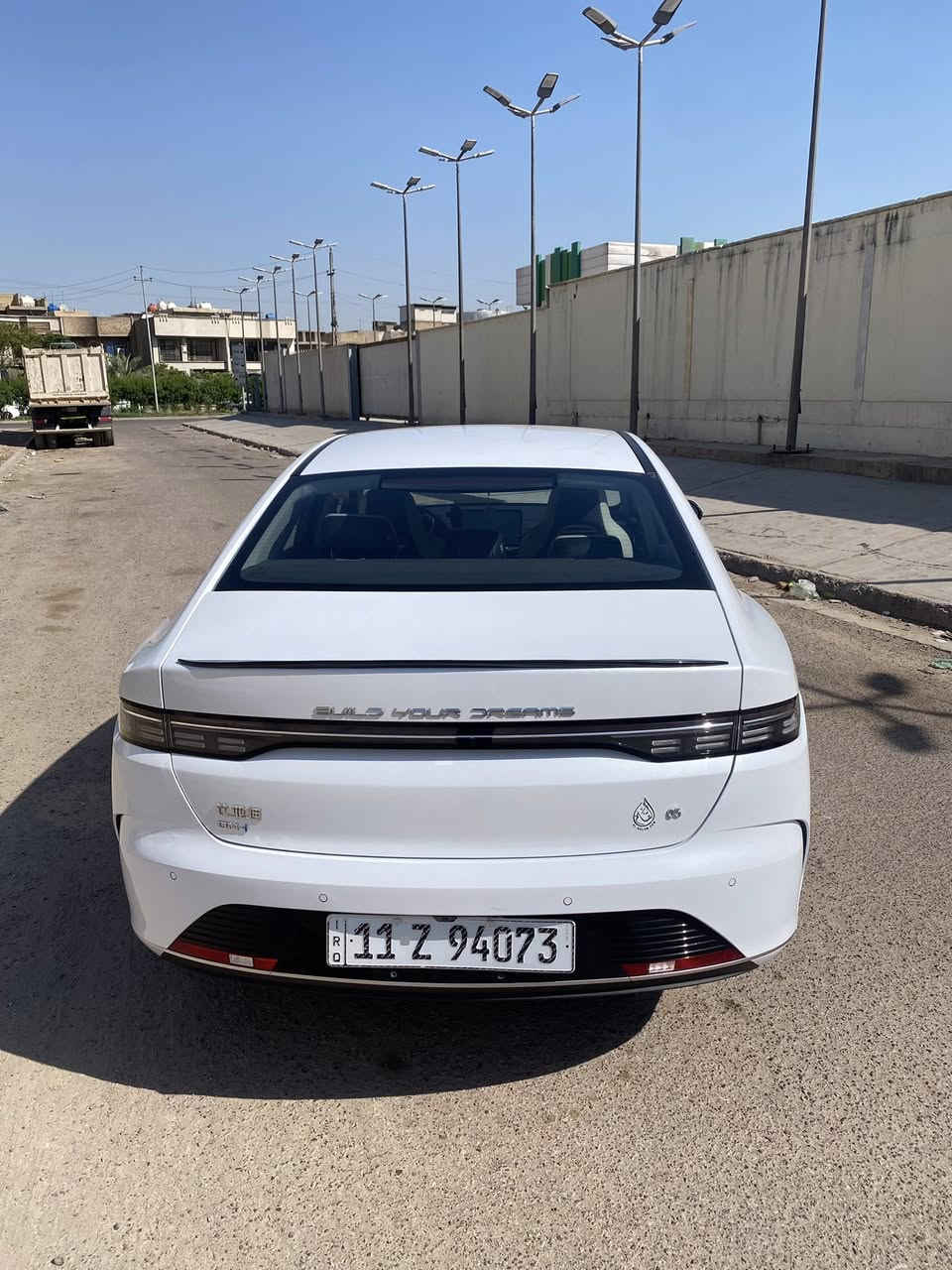 اعادة نشر بسبب الوعود الكاذبة
• ⚪ دستروير (أبيض ) فقط بـ 20 مليون 

بيه شخط بل بنيد وراجع بيدار كد اصبعين

🔥ماشية 19 الف وقابل للزيادة 🔥

• 🟢 ابرز المواصفات :- 

بصمة تشغيل عن بعد + كارت 

شاشة كبيرة دوارة 

حساس خلفي 

ويل كروم والويل الي جواها اسود يعني ويالتها موجوده  

لايت زنون 

بك لايت لد 

3 انضمة قيادة 

تحكم مقود جانبين 

تبريد 2 قطعة 

هاند برك كهرباء 

كير ماوس 

درايڤ مود 

عداد دجتل 

ملحقات وشاحن كاملة

انارة محيطية

***********
