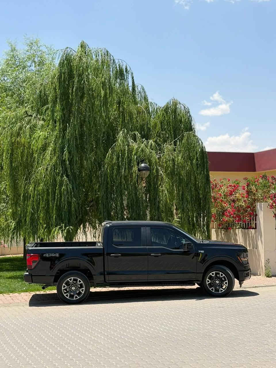 اف ١٥٠ شطل جديد 2024
باب طويل بدي قصير 
مواصفات xlt
2700 دبل اكسل
قطعه صبغ جاملغ عكس سايق فقط بنيد مبدل نفس الون 
ارباك سستم مصلح
شاشه جبيره كير الكتروني 
ماشيه ٢٦ الف فقك
كاتي تترقم اي شي تحب شمال 
السعر 313 ورقه وبي شويه مجال
***********
