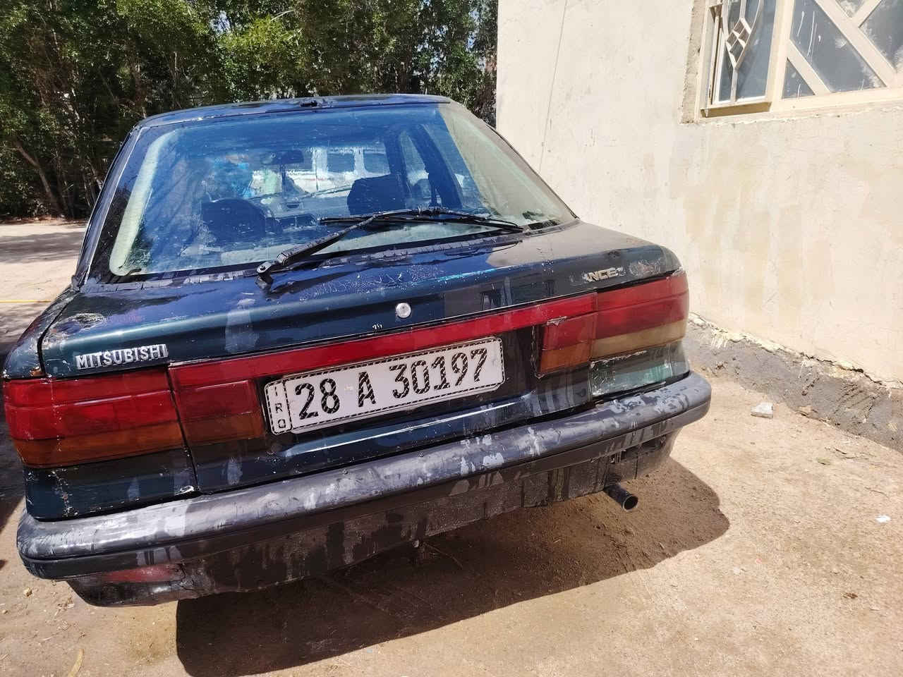 مسبوشي لانسر رقم نجف تحويل ثاني يوم كير اومحرك جدد السياره ما بيها ظربه السعر ١٧ اوبيها مجال تلفون ***********
