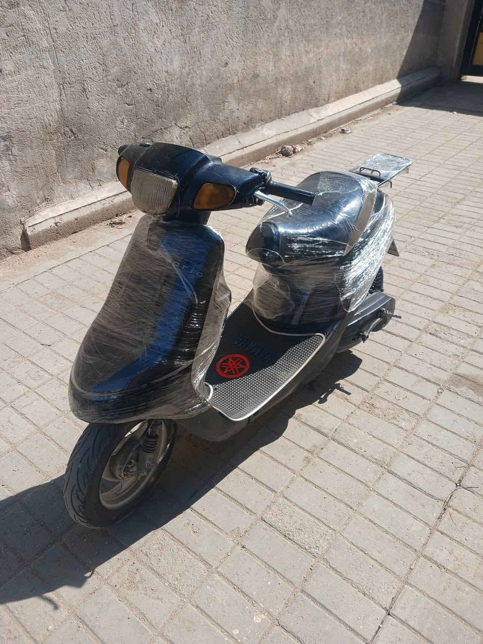 سلام عليكم بطه للبيع 
دبل سكليتر 
شاصي مكفول 
مكينه نشطه 
كهربايات شغاله 
سلف عوزه باتري 
دراجه حلوه ونضيفه 
سعر ٢٢٥
***********
مكاني كربلاء مقابل كراج الموحد
