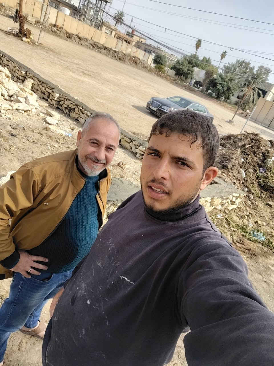 الســــــــــلام عليـــــــــكم
جزء من أعمالنا
#بناء_حجر  في #بابل و #النجف و #كربلاء و #ديوانيه

بنــــــــاء بيوت * و اســـــــيجه * تطبيك سواقي *  ممرات * نافورات *
للاتصال ....***********
