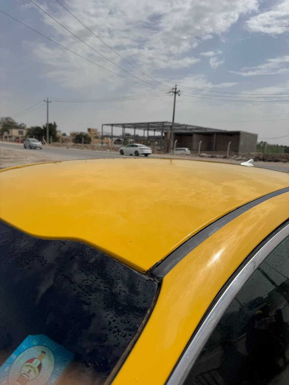 سلام عليكم للبيع اوبتما 13 امريكي 2400gdi رقم بغداد الجديد خطه بغداد انبار حادثه جاملغ الكدام وعلى جه اليسره صار حادث بستوته فرجعته بارد بلا صبغ وبيه تبديل عكال سياره تبريده فول تخم تاير جديد مكينه خير من الله سعره 70قفل عنوان ديوانيه


**إذا كنت صاحب هذا الإعلان وتريد حذفه لأي سبب، رجاءا أرسل رسالة إلى الدعم الفني**