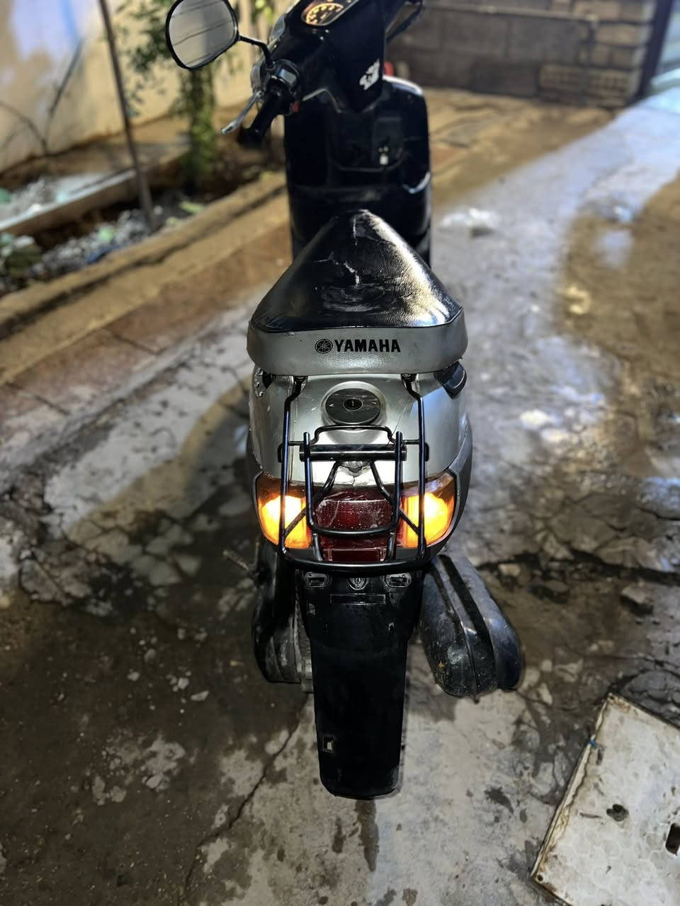 دراجه بطه شغاله وكهربائياتها كلها تشتغل
السعر 200
العنوان الزعفرانيه 
اجاوب خاص


**إذا كنت صاحب هذا الإعلان وتريد حذفه لأي سبب، رجاءا أرسل رسالة إلى الدعم الفني**