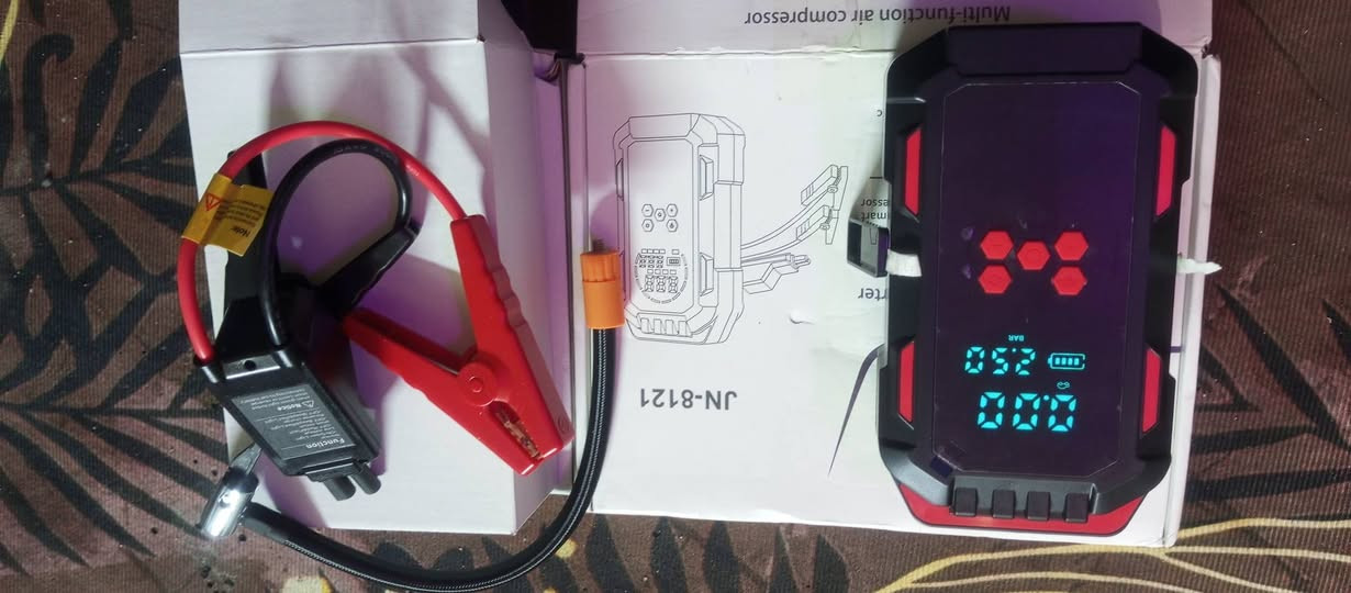 سلام عليكم جطل منفاخ سيارة السعر 45 الف


**إذا كنت صاحب هذا الإعلان وتريد حذفه لأي سبب، رجاءا أرسل رسالة إلى الدعم الفني**