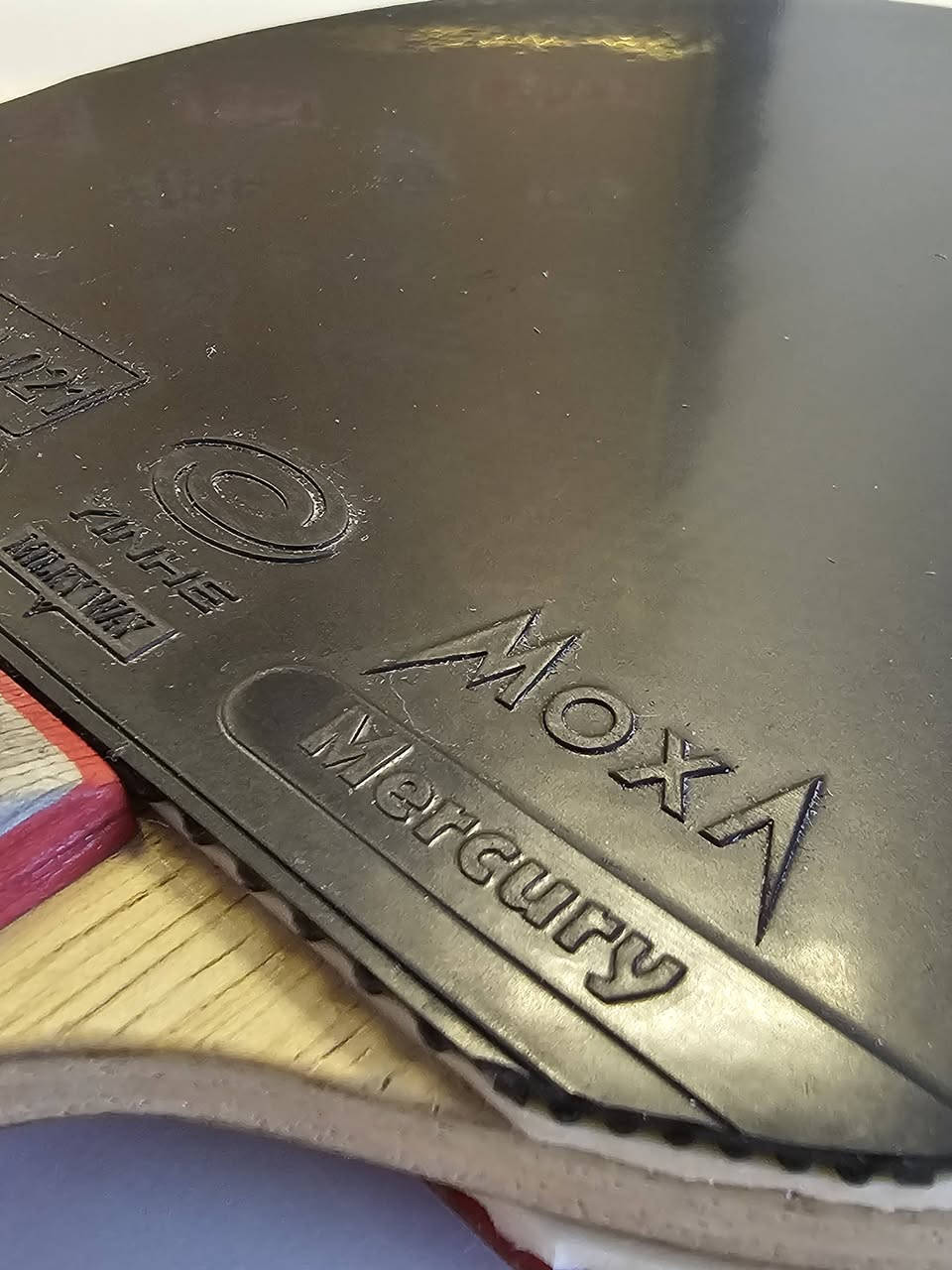 Sanwei + Yinhe Combo
🏓 السعر 53 ألف والتوصيل مجاني 🏓

🏓 Sanwei Fextra 7 (ST)
🔴 Yinhe Mercury 2 (Soft)
⚫ Yinhe Mercury 2 (Medium)

ملاحظة /
❗الخشب مستعمل وفيه ضربة تم تصليحه كما مبين في الصورة .
❗المطاط الأحمر جديد غير مستعمل والمطاط الأسود مستعمل فقط مرتين .

يوجد توصيل لجميع المحافظات


**إذا كنت صاحب هذا الإعلان وتريد حذفه لأي سبب، رجاءا أرسل رسالة إلى الدعم الفني**