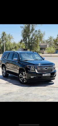 تاهو LTZ • خليجي وكالة • ماشي ١٥٥ الف