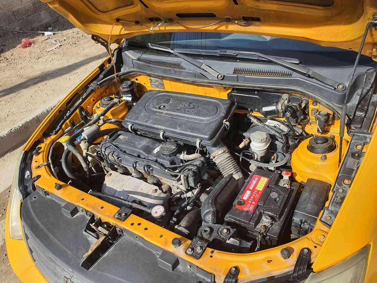 ساينا 2020 مكينه وكير خير من الله وتبريد شغال ماشيه 120000 هيئه مصفر ومكفوله من الغرامات الاستفسار الاتصال
***********
