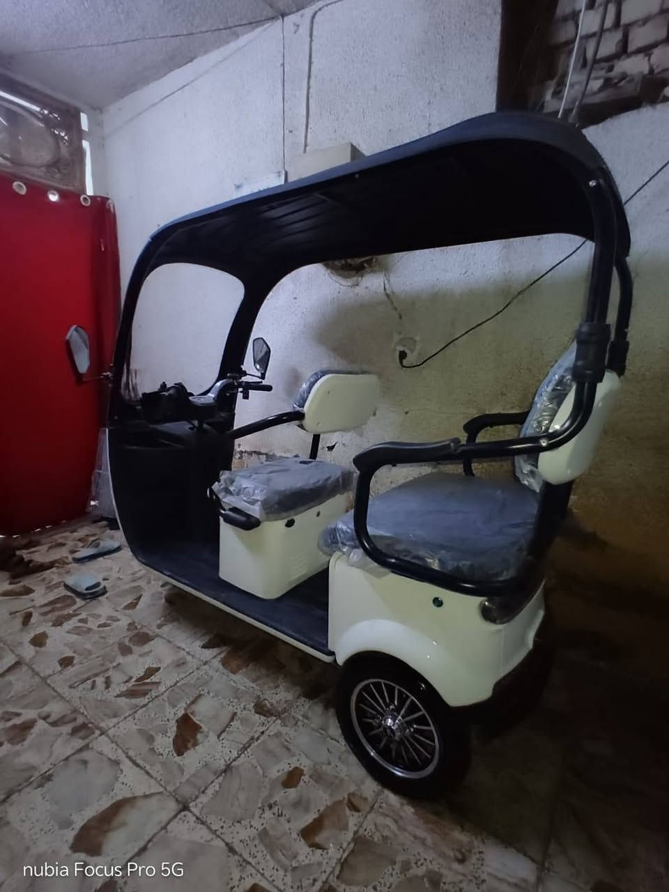 دراجه شحن جديده تحتاج بس تبديل بطاريات لان نتركت فتره بغداد, العراق


**إذا كنت صاحب هذا الإعلان وتريد حذفه لأي سبب، رجاءا أرسل رسالة إلى الدعم الفني**