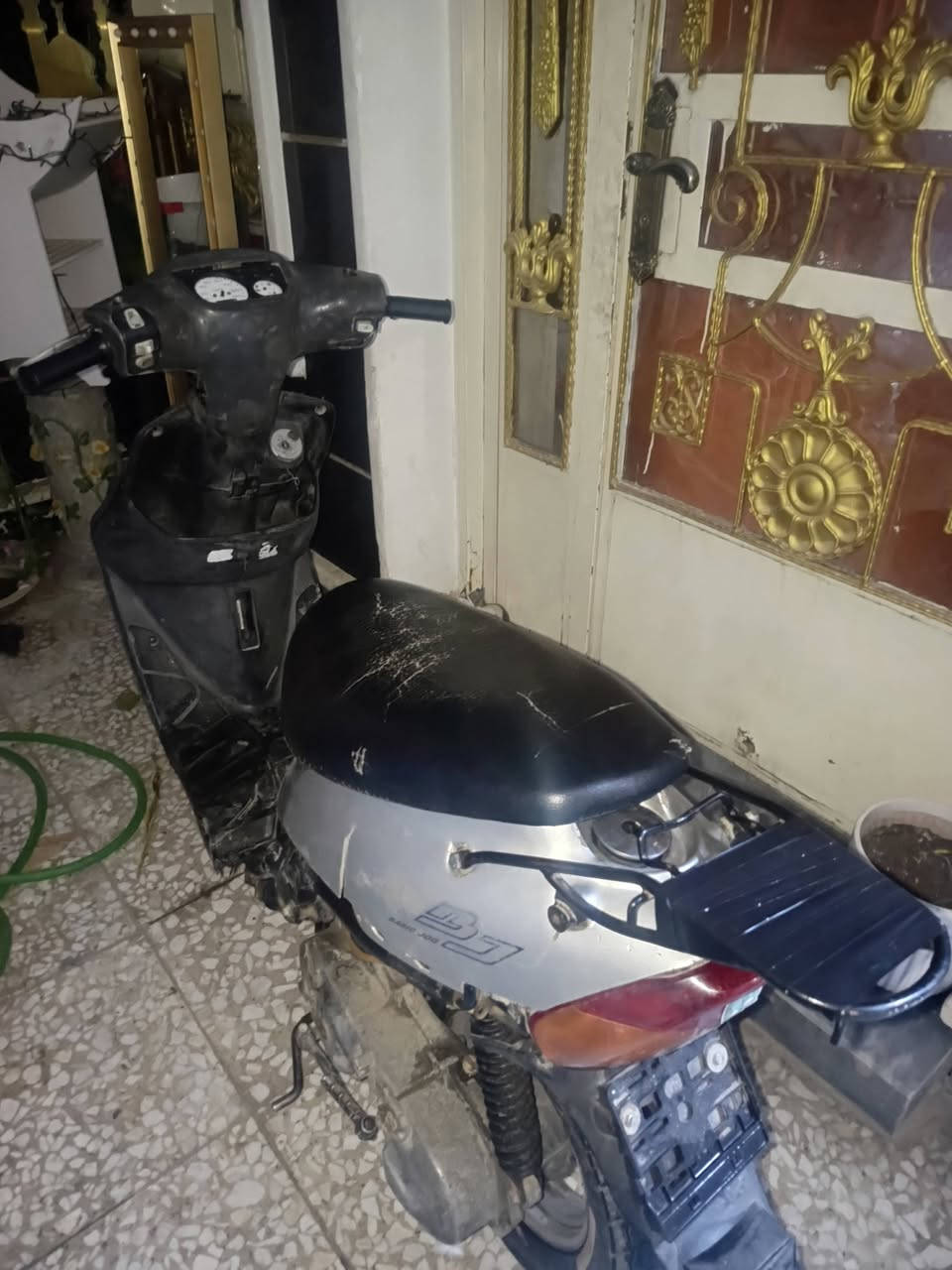 دراجه 60 للبيع
السعر : 150وبيه مجال شغاله
الرقم : ***********
