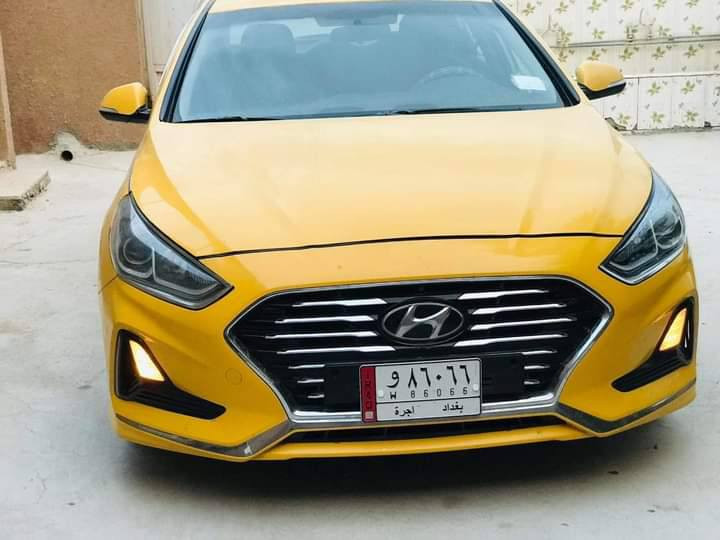 السلام عليكم سوناتا 2019وارد حادثة جاملغ وبنيد سيارة جاهزة من كلشي مصفره هيئة وغرامات  رقم بغداد باسمي مداور ثاني يوم خطه ديوانيه - نجف السعر 140وبيه مجال مكانة ديوانيه ***********
