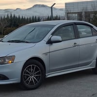 لانسر ٢٠٠٨ • قرش • تۆماتیک