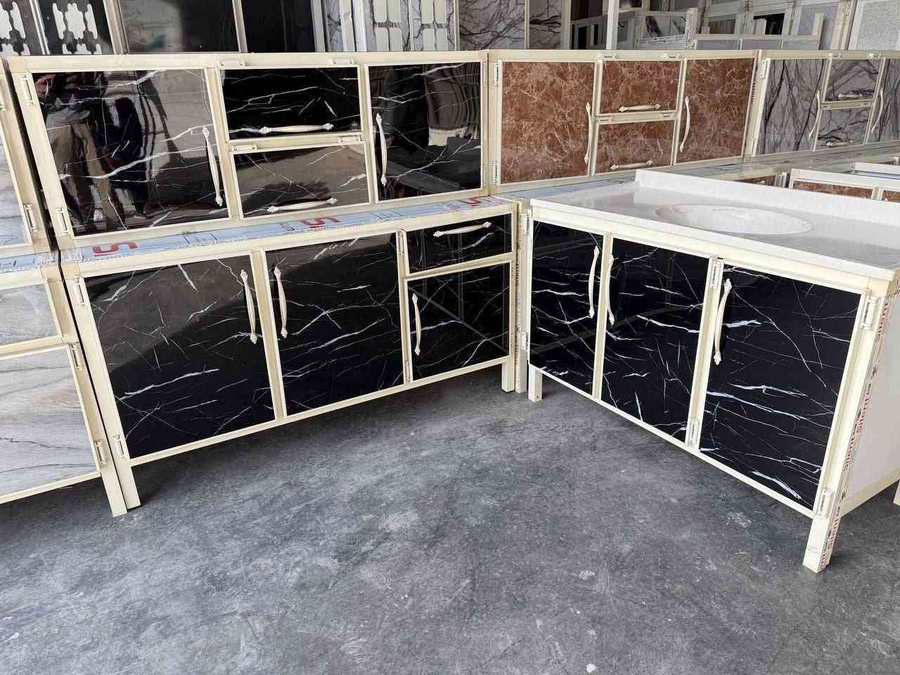 كاونتر ارضي وملحق قياس متر ونص وسنك متر و20 مرمر 
السعر 210 الف 🔥🔥

التوصيل✈️✈️✈️ 
بغداد مجاني.. اطراف بغداد 15 الف 
واسط// (25) الف 
- -الحي -الموفقيه -ناحية واسط -الدجيلي -اطراف واسط اسالونه قبل مثبتون  (50) الف
ديالى //- بعقوبه - الخالص 35 اة
كربلاء بابل  ورمادي و فلوجه (15) الف 
النجف الديوانيه (25)
هيت 65
صلاح الدين// مركز المحافظه  تكريت مع الاقضيه التاليه -بلد -إسحاقي -الدجيل -سامراء - -ضلوعيه (35)
المذكوره فقط 35 الباقي حسب البعد 
البصره - الناصريه - السماوه - العماره (35) الف.


**إذا كنت صاحب هذا الإعلان وتريد حذفه لأي سبب، رجاءا أرسل رسالة إلى الدعم الفني**