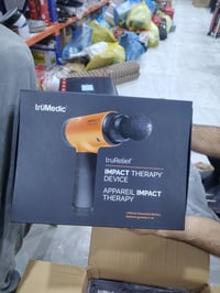 جهاز مساج • شحن • حجم كبير