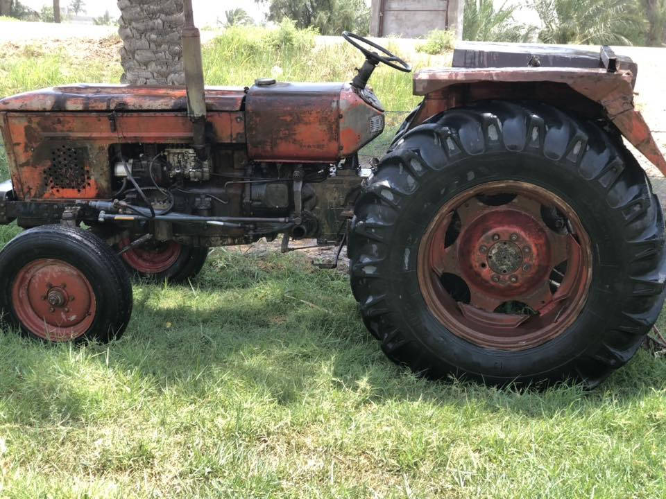 عنتر للبيع مجفت جديد تايرات نظاف باور ستيرن العنوان ميسان المجر الكبير كلشي بيهه شغال 
للاستفسار ***********
