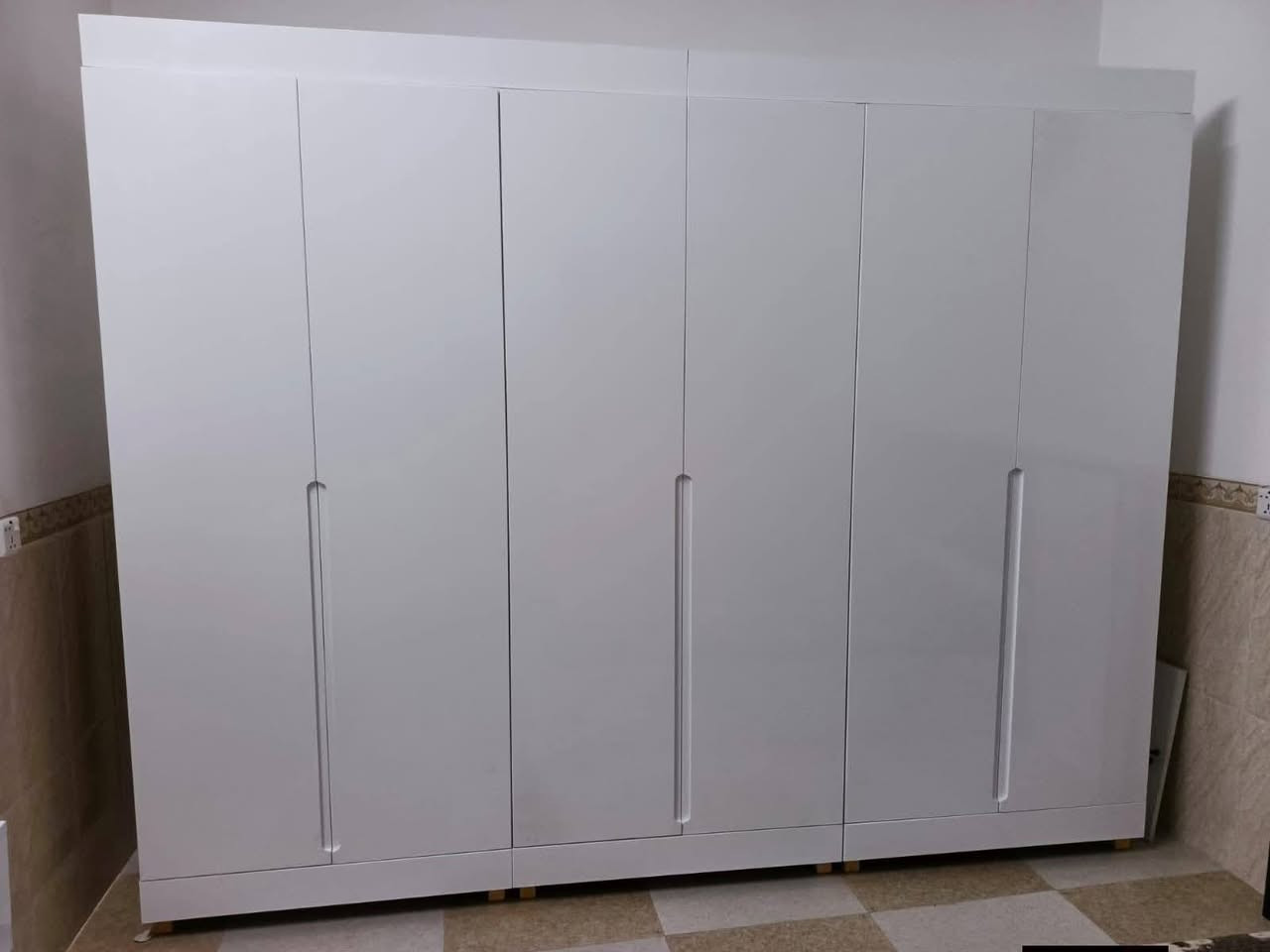 نشتغل حسب طلب الزبون وبأدق التفاصيل ✨
🎉 تخفيضات لفترة محدودة على مجموعة من الأعمال 🤩💥
🔹 متوفر جميع أنواع الخشب:
• MDF
• ميلامين
• بالون بريس
✅ شغل درجة أولى وجودة مضمونة 🫡
🚚 توصيل داخل كركوك ونواحيها
📩 للحجز والاستفسار:
مراسلة الصفحة أو واتساب
📞 ***********
