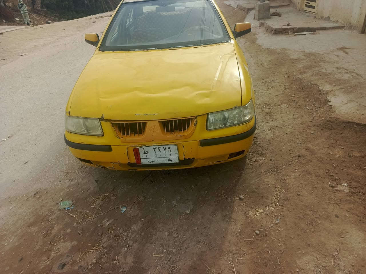 سياره سمند للبيع رقم بغداد مكينه وكير جدد حداديه تخم تاير سياره جهازه كلشي مابيه موديل 9 سعر 11 وبيه مجال مكاني ديوانيه قضاء غماس سياره راعيه ماوصلنهه ماندله وين شراي يتصل على رقم ***********
