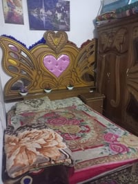 غرفه اخشاب • 5قطع • وي الدوشك