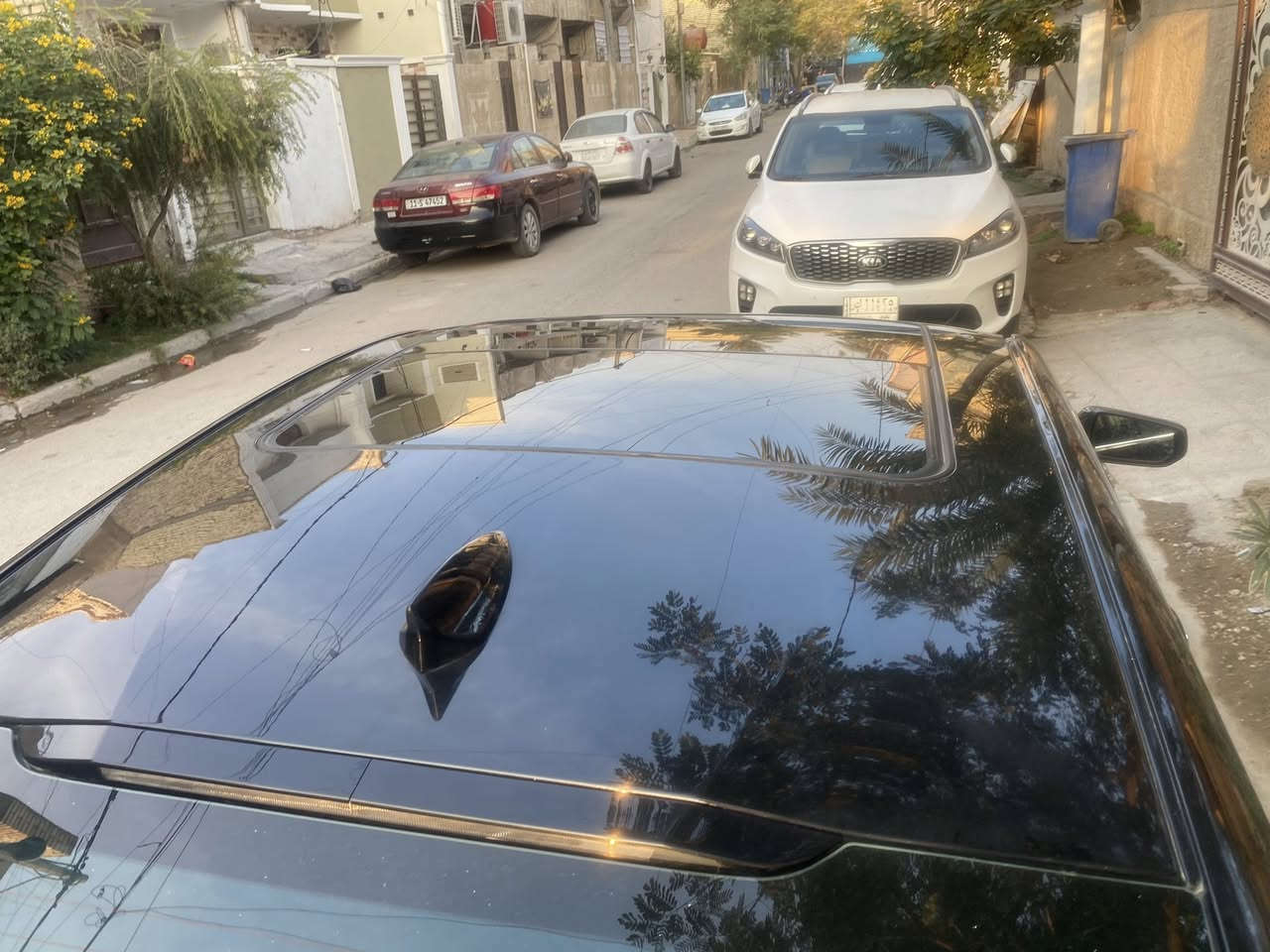 ماليبو 2023 lt2 فول مواصفات 
ضرر بابين وتبديل أصلي نفس الون بدون صبغ جاملغ بيها سونار جديد  
وصبغ رقم بغداد بااسمي   هزه جديد ماشيه 30 الف مايل
المواصفات 
 بصمه ابواب + جنطه
فتحه بانوراما
محرك 1500 توربو 
 رادار امامي 
سايد بريك بصمه
مانع انزلاق
تشغيل عن بعد
لدات اماميه نهاري 
اوتو بريك /توقف ذاتي عند الاقتراب 
كشنات تدفئه + كهرباء 
تبريد مناخين منفصل SYNC
تبريد قطعتين امامي خلفي 
شاشه كبيره تدعم Android Auto/car play
خرائط Gps
كامره خلفيه 
السعر//139 قفل قفل قفل 
بغداد حي العدل***********
