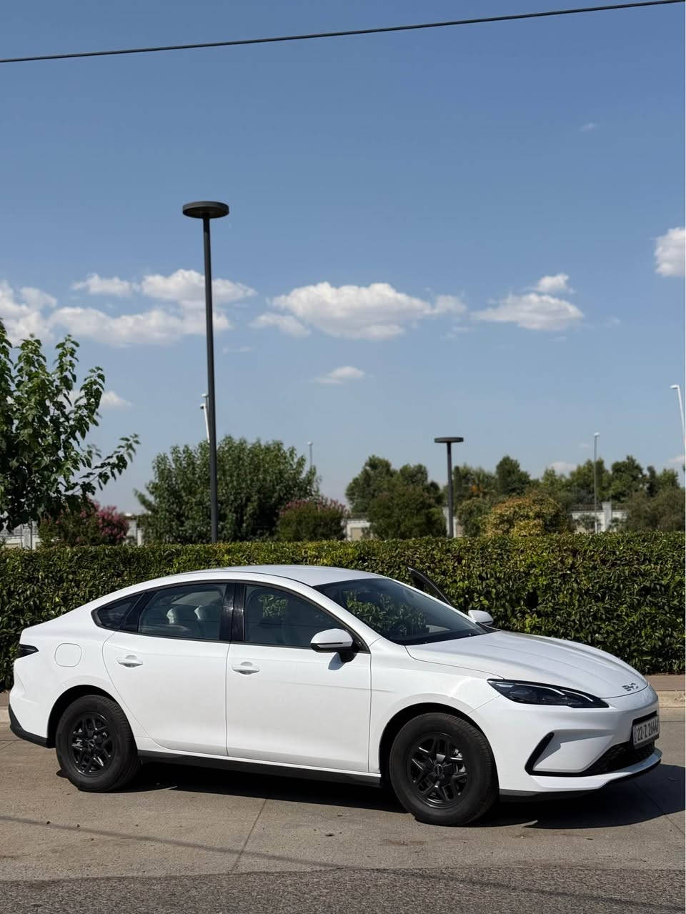 Byd seal 05 
٤ هەزار ڕۆیشتیە دەعامی لۆ دەعامی بە شەرتە هیچ هیچی نیە زۆر پاکە ڕەقم هەولێر 

Hybrid 
*********** أربيل, العراق
